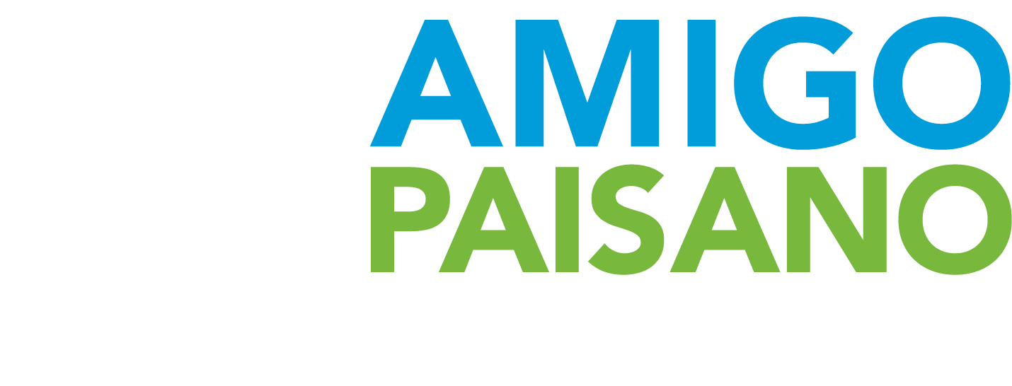 Logo Amigo Paisano